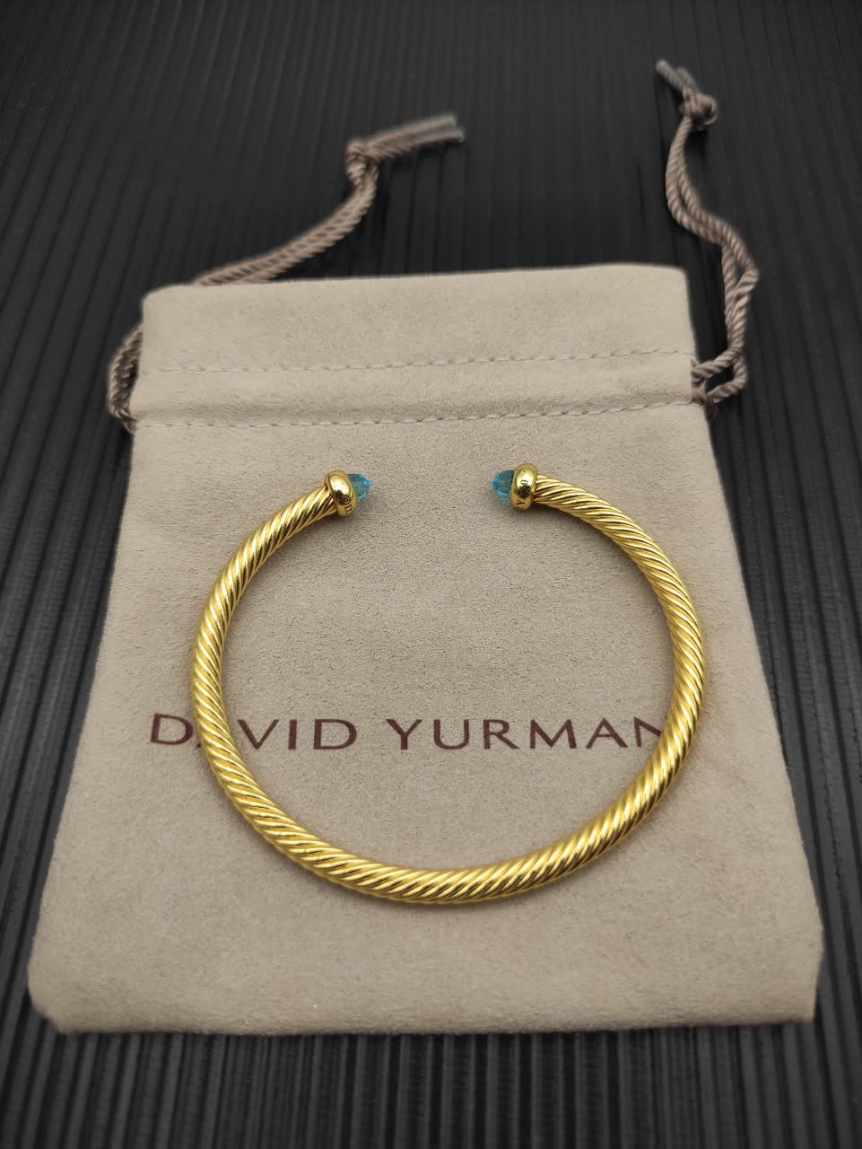 David Yurman Cable Collectibles Bracelet